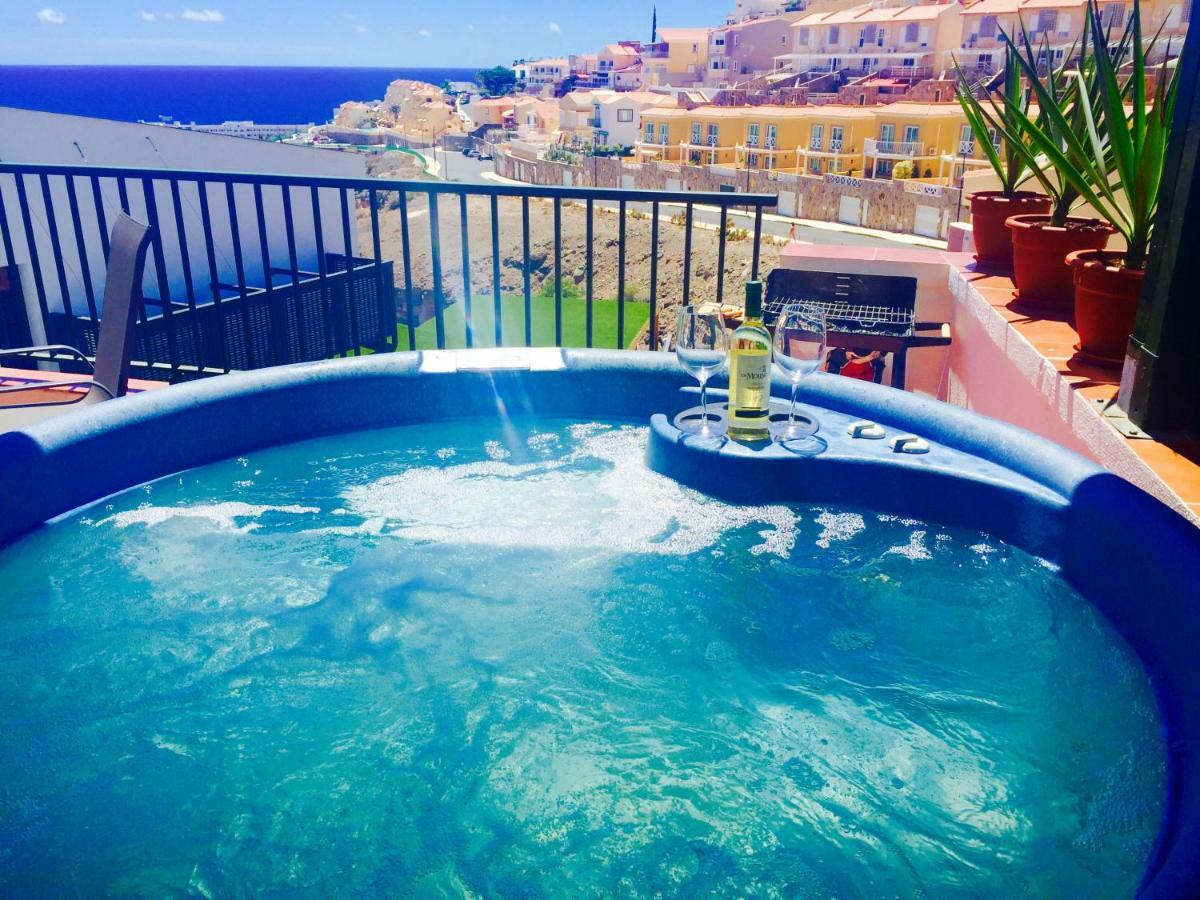 Arguineguin Ocean Views Villa ปาตาลาวากา ภายนอก รูปภาพ