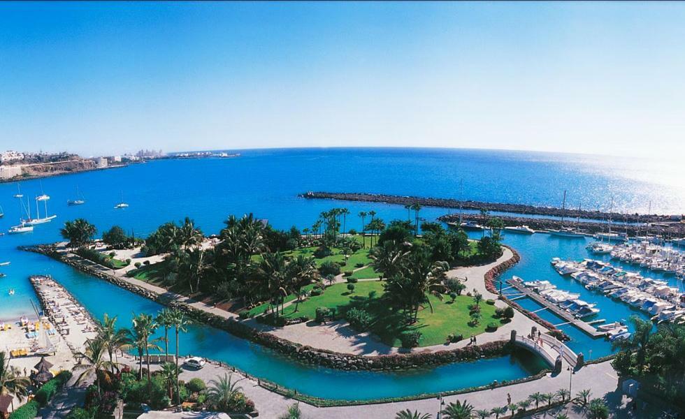 Arguineguin Ocean Views Villa ปาตาลาวากา ภายนอก รูปภาพ